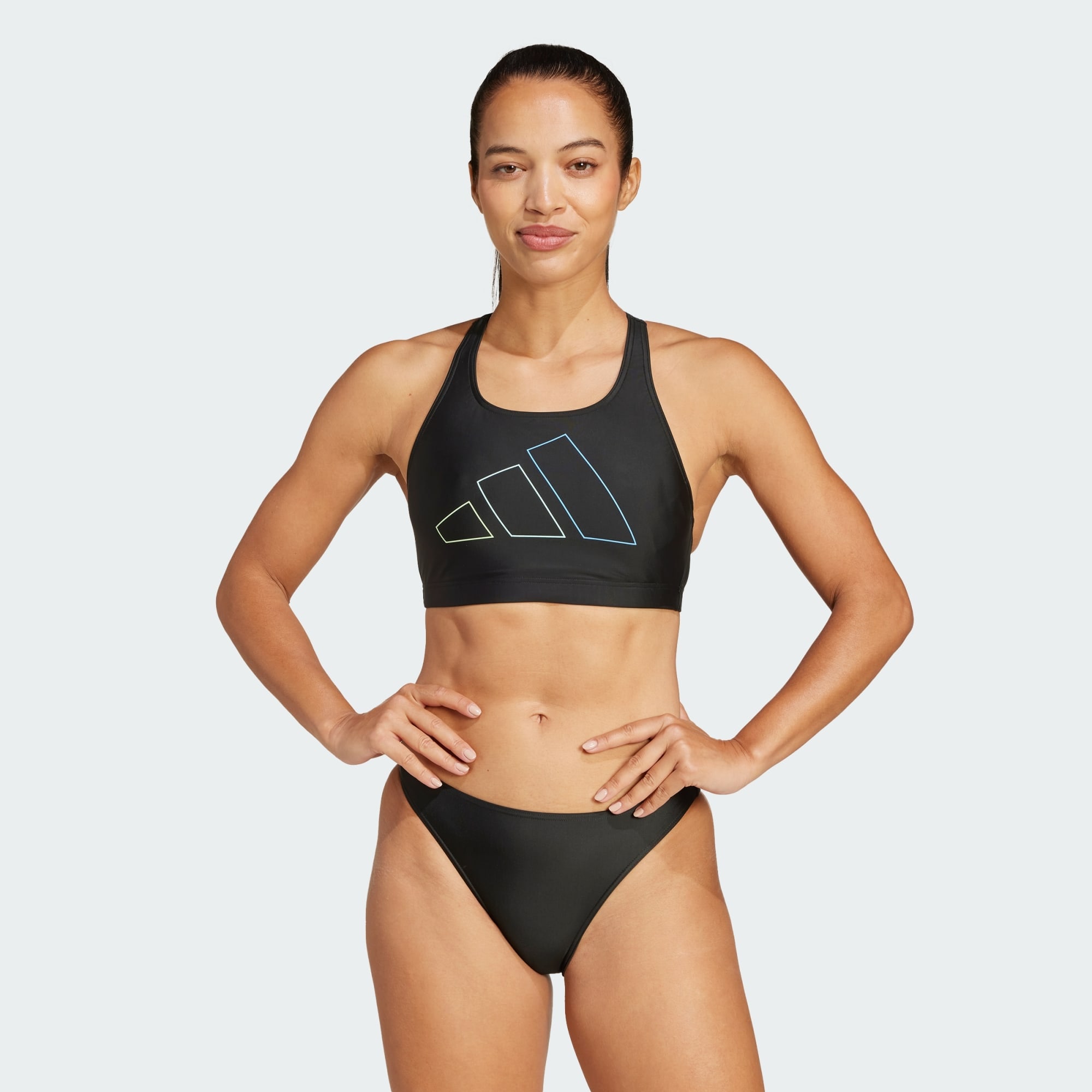  adidas Big Bars Bikini (9000194241_1469) 2025