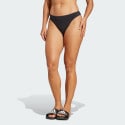 adidas Iconisea Mid-Waist Bikini Bottoms