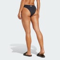 adidas Iconisea Mid-Waist Bikini Bottoms