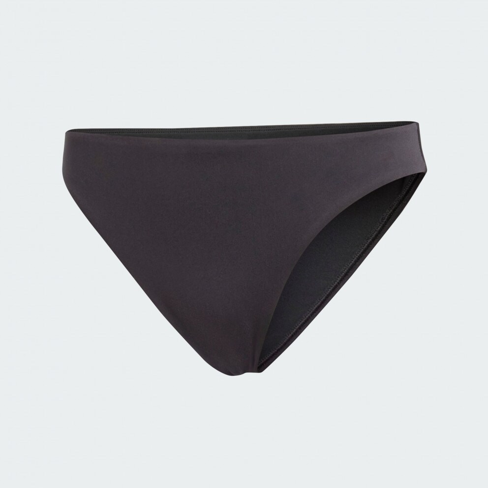 adidas Iconisea Mid-Waist Bikini Bottoms