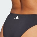 adidas Iconisea Mid-Waist Bikini Bottoms