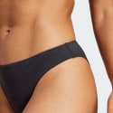 adidas Iconisea Mid-Waist Bikini Bottoms