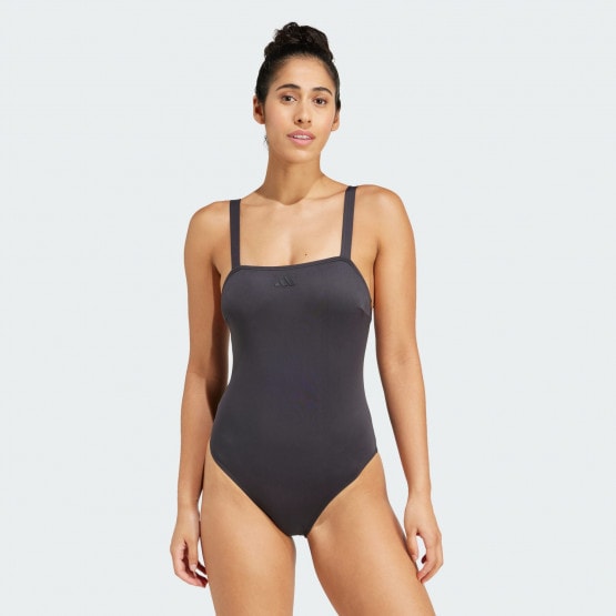 adidas Iconisea Padded U-Back Swimsuit