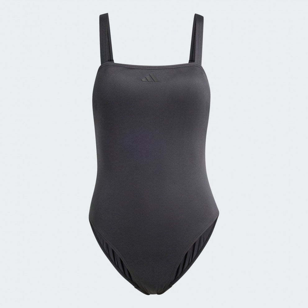 adidas Iconisea Padded U-Back Swimsuit