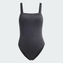 adidas Iconisea Padded U-Back Swimsuit