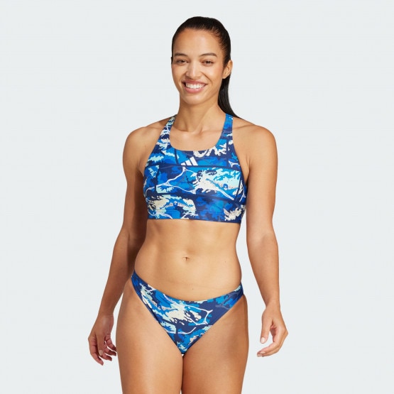 adidas Graphic Y-Back Bikini