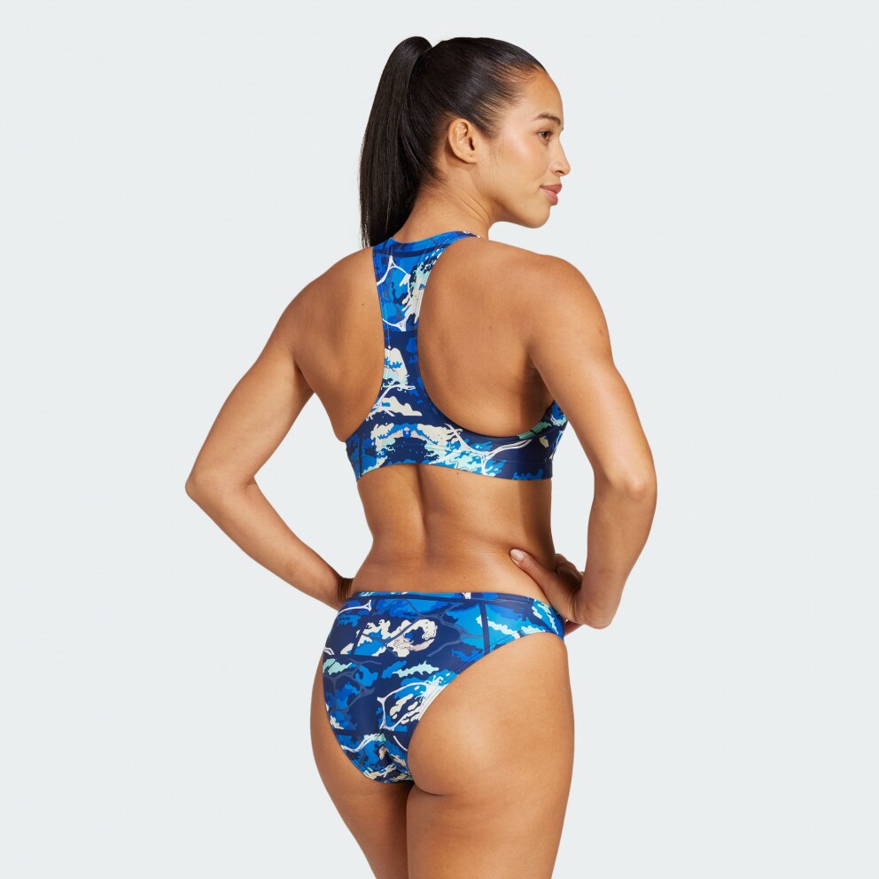 adidas Graphic Y-Back Bikini