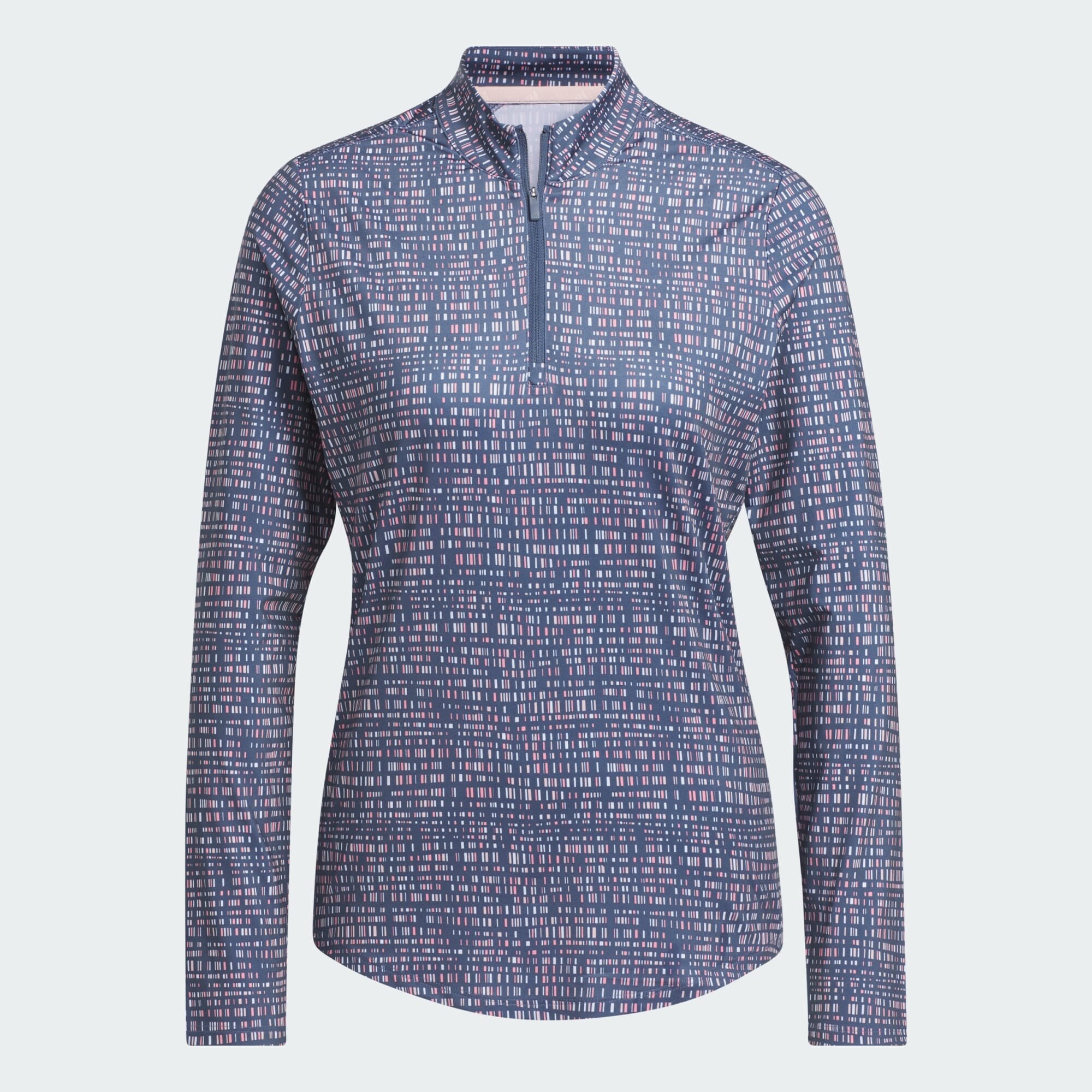  adidas Ultimate365 Printed Quarter Zip Mock (9000194248_75418) 2025