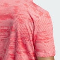 adidas Ultimate365 Textured Stripe Polo Shirt