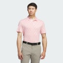 adidas Ultimate365 Tour Heat.Rdy Jacquard Polo Shirt