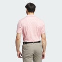 adidas Ultimate365 Tour Heat.Rdy Jacquard Polo Shirt