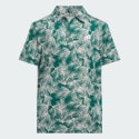 adidas Boys Scripted Polo