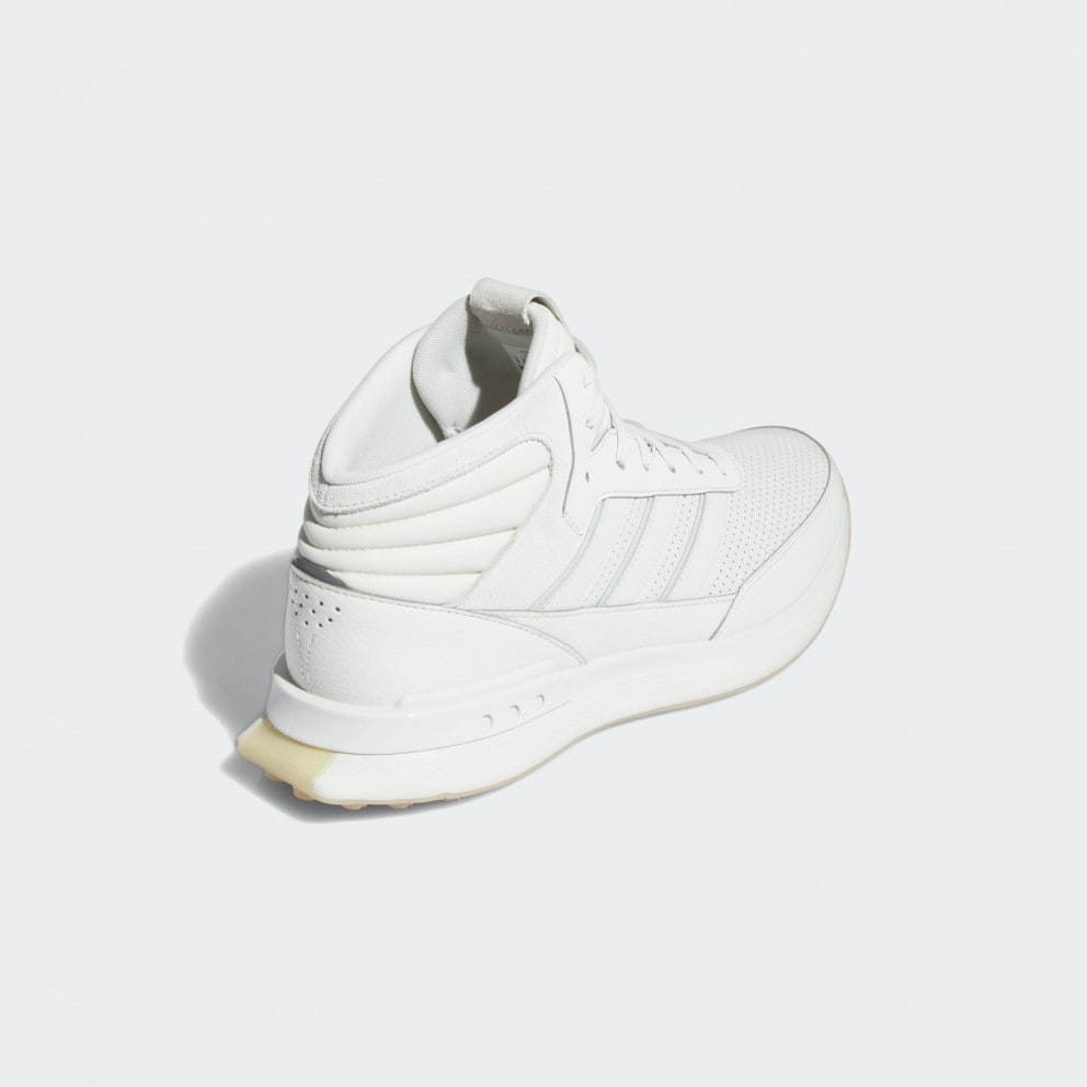 adidas S2G Spikeless Mid Golf Shoes