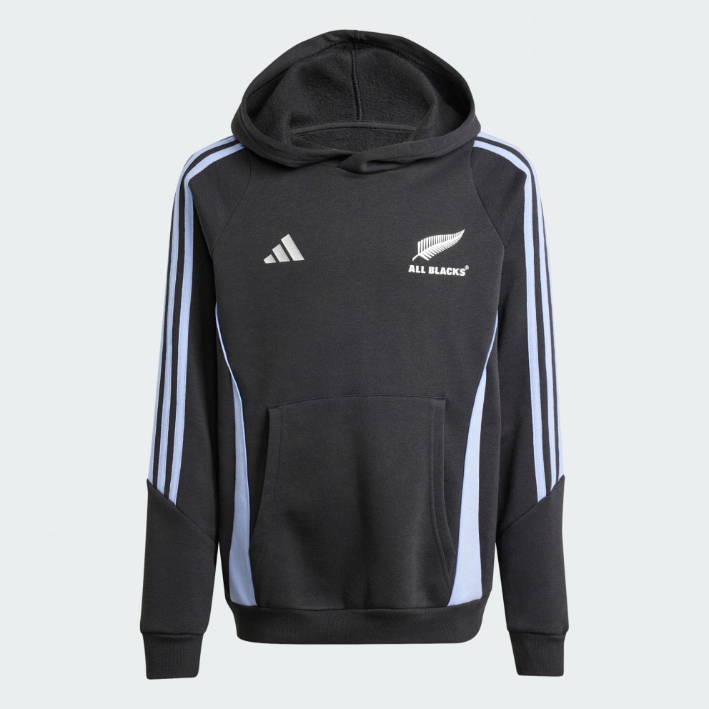 adidas All Blacks Rugby Hooded Sweatshirt Kids