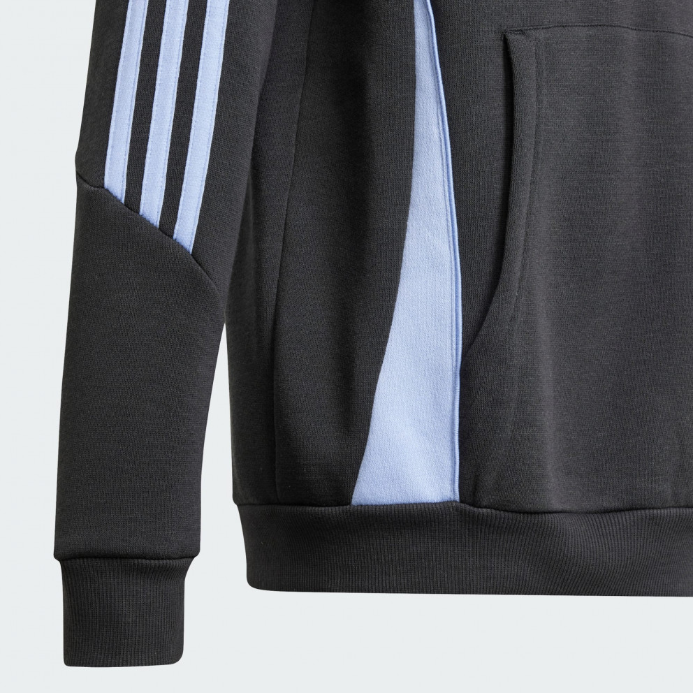 adidas All Blacks Rugby Hooded Sweatshirt Kids