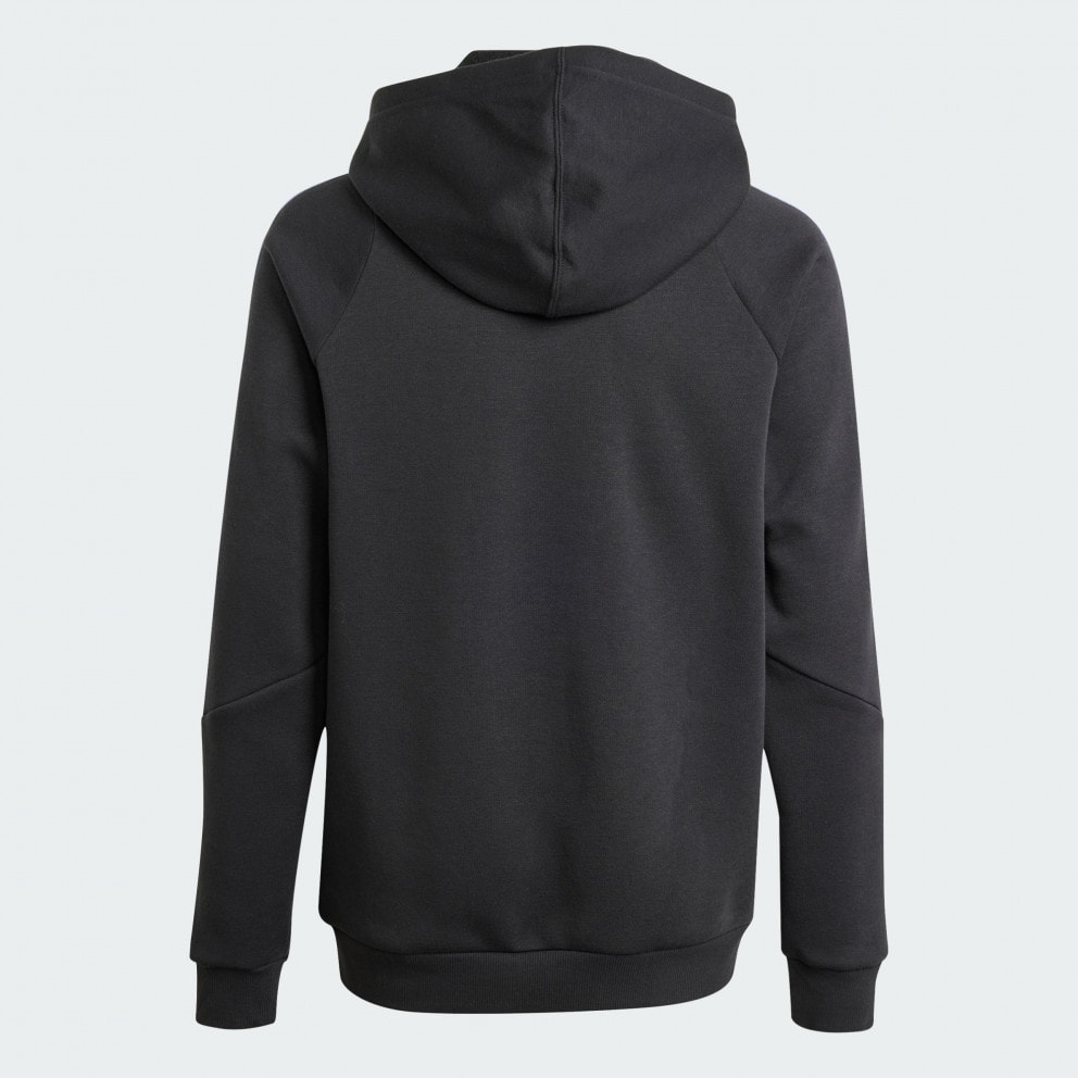 adidas All Blacks Rugby Hooded Sweatshirt Kids