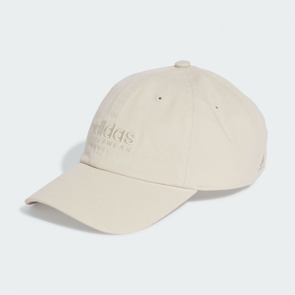 adidas Dad Cap Aluminium Grey Four IX3568