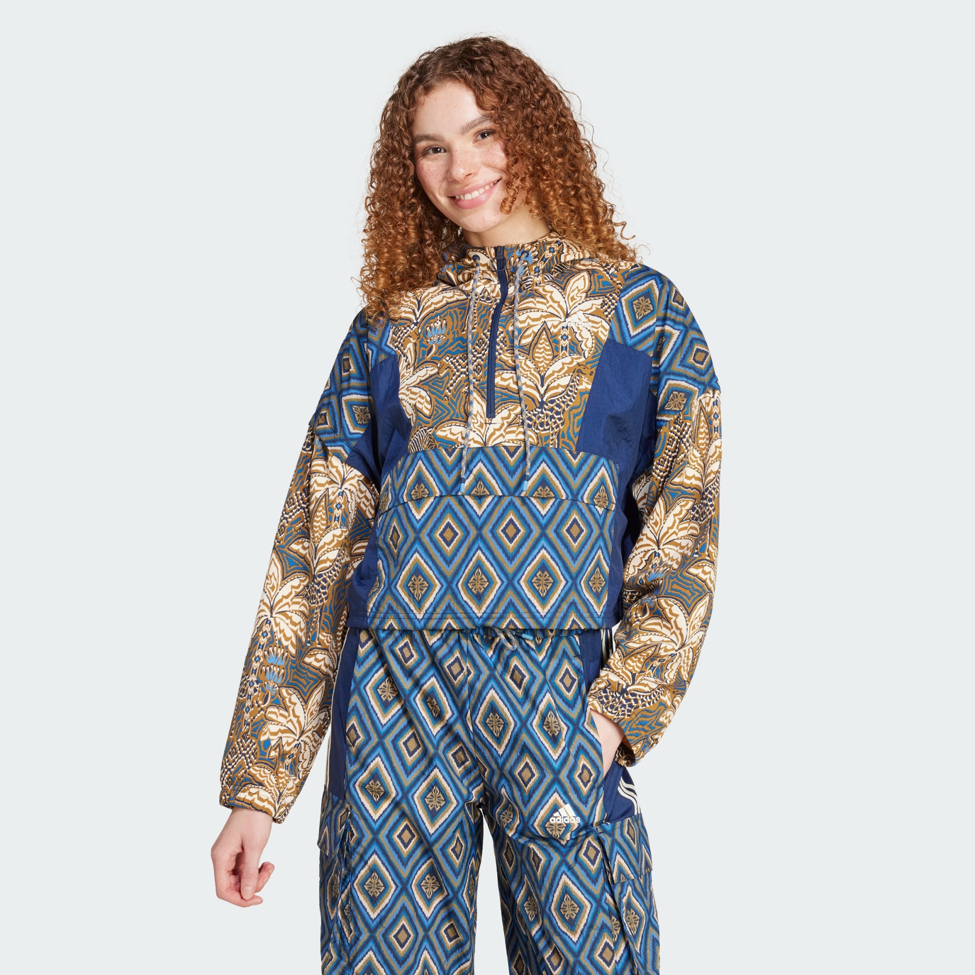  adidas Adidas X Farm Rio Premium Track Jacket (9000194277_79702) 2025