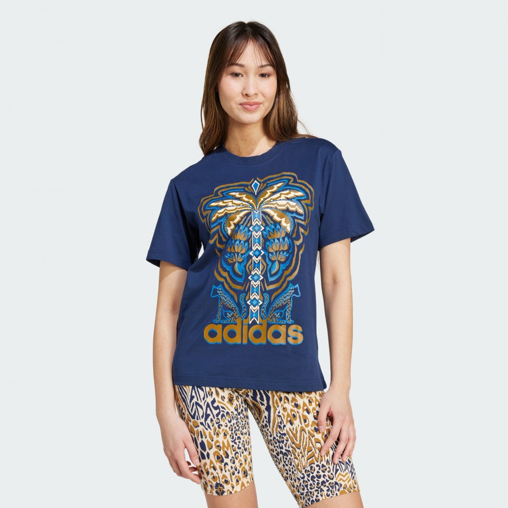 adidas Adidas X Farm Rio Graphic Tee