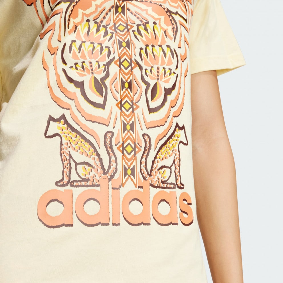 adidas Adidas X Farm Rio Graphic Tee
