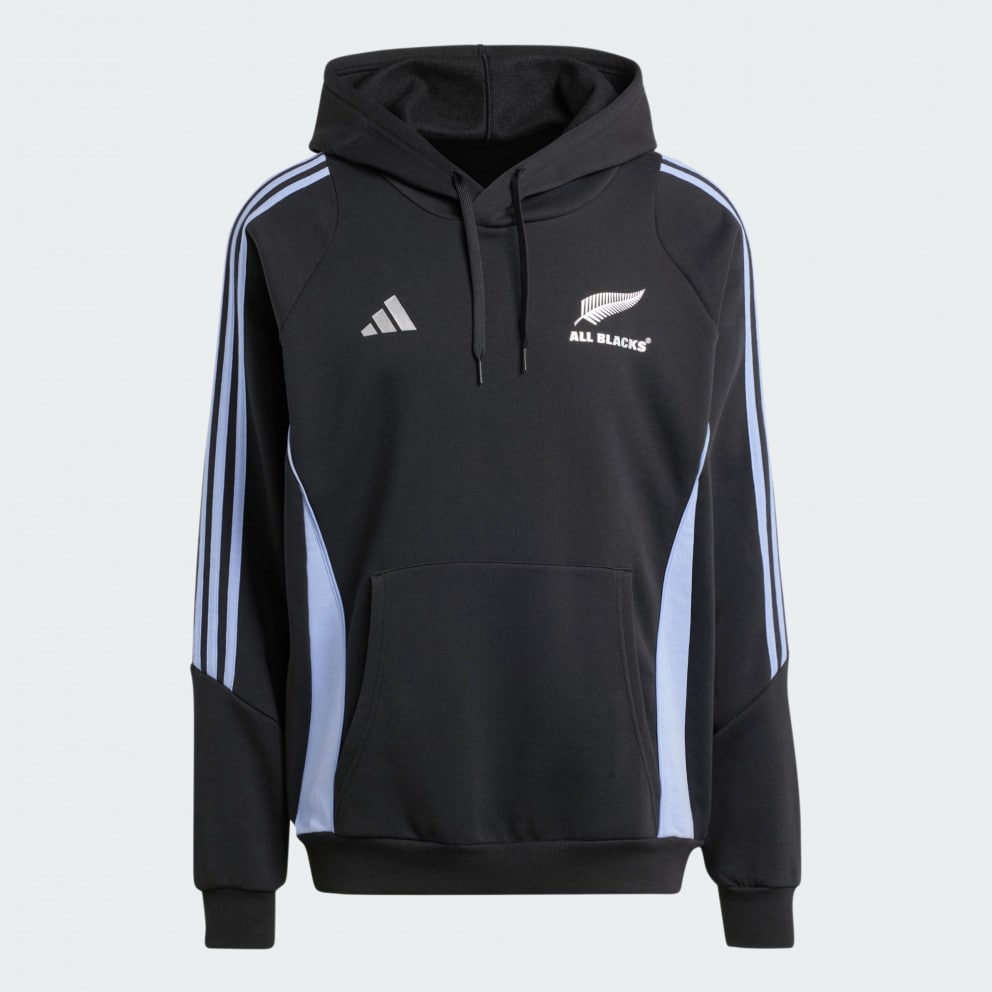 adidas All Blacks Rugby Hooded Sweatshirt
