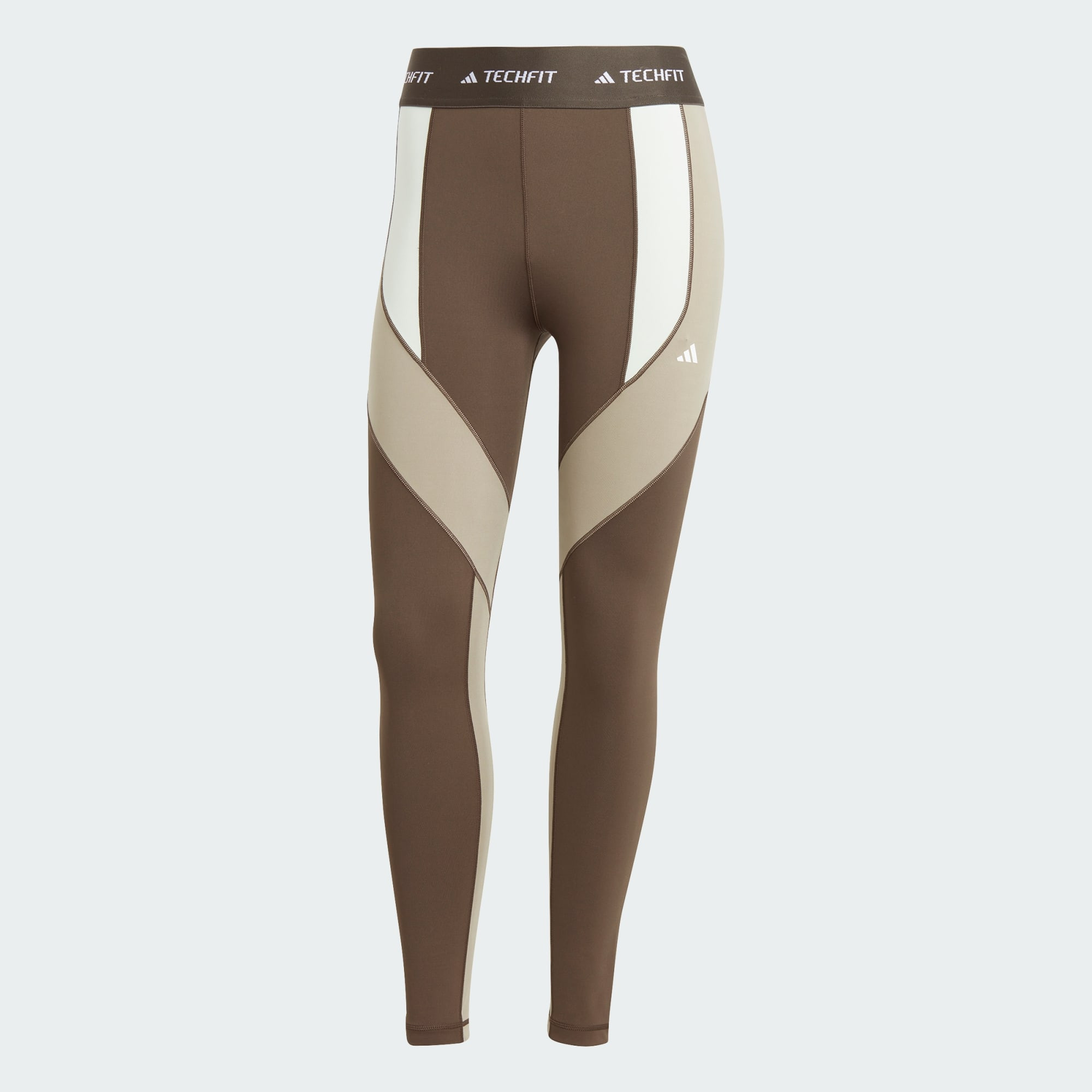  adidas Techfit 7/8 Colorblock Leggings (9000194287_66158) 2025