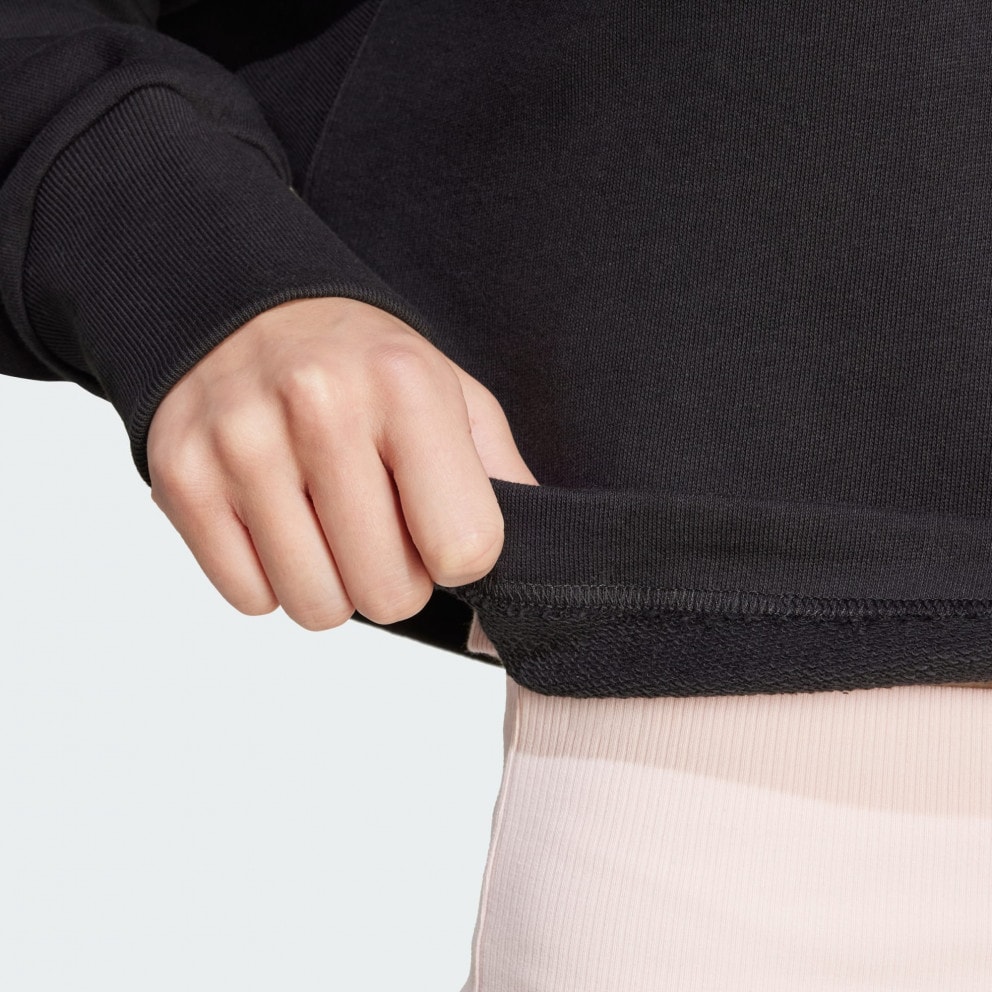 adidas All Szn French Terry Polo Sweatshirt