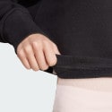 adidas All Szn French Terry Polo Sweatshirt
