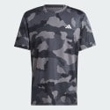 adidas Train Essentials Camo Allover Print Tee