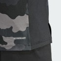 adidas Train Essentials Camo Allover Print Tee