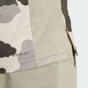 adidas Train Essentials Camo Allover Print Tee