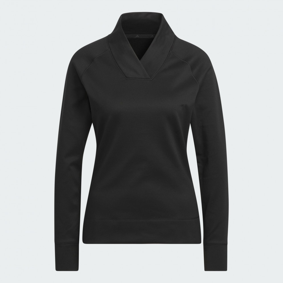 adidas Ultimate365 Cold.Rdy Crossover Mock Tee