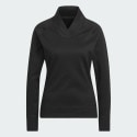 adidas Ultimate365 Cold.Rdy Crossover Mock Tee