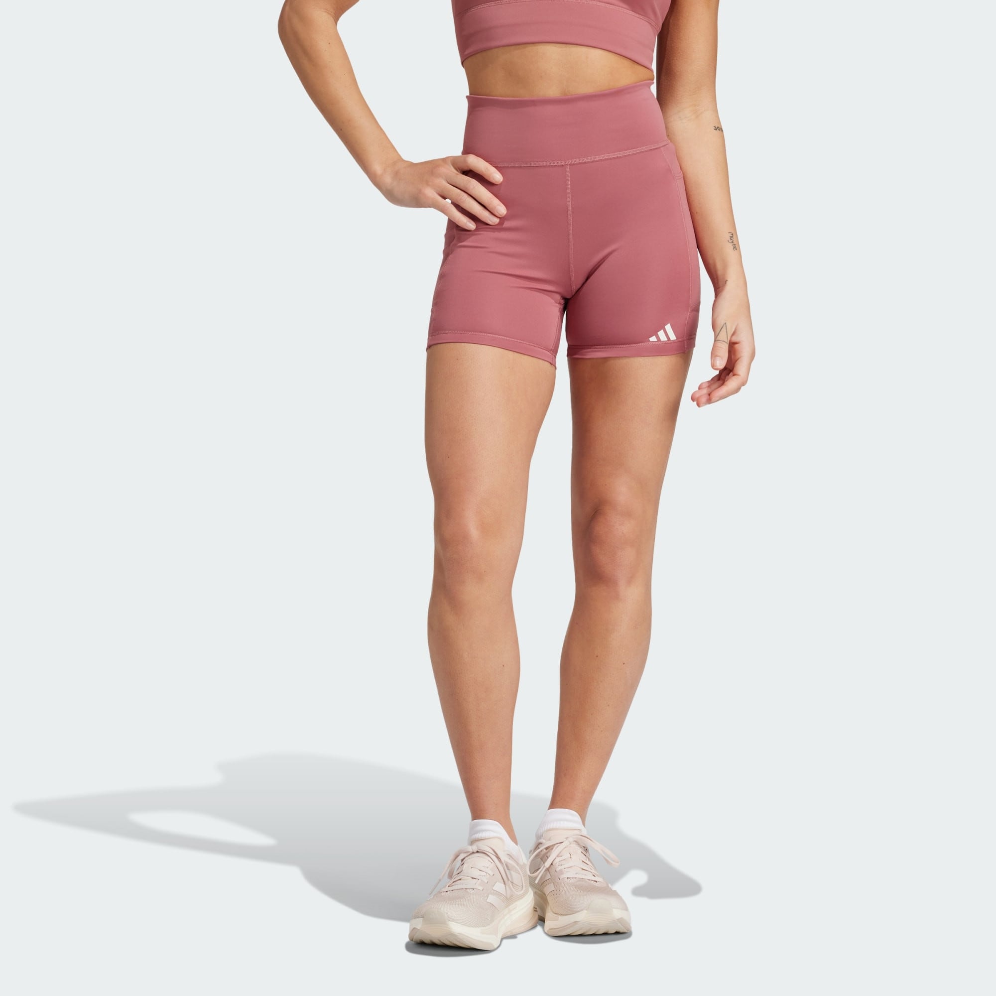  adidas Own The Run Short Leggings (9000194300_79336) 2025
