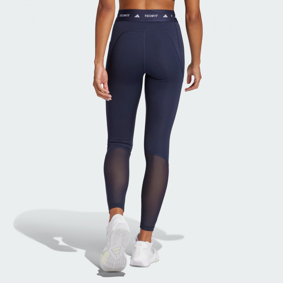 adidas Techfit Stash Pocket Full-Length Leggings