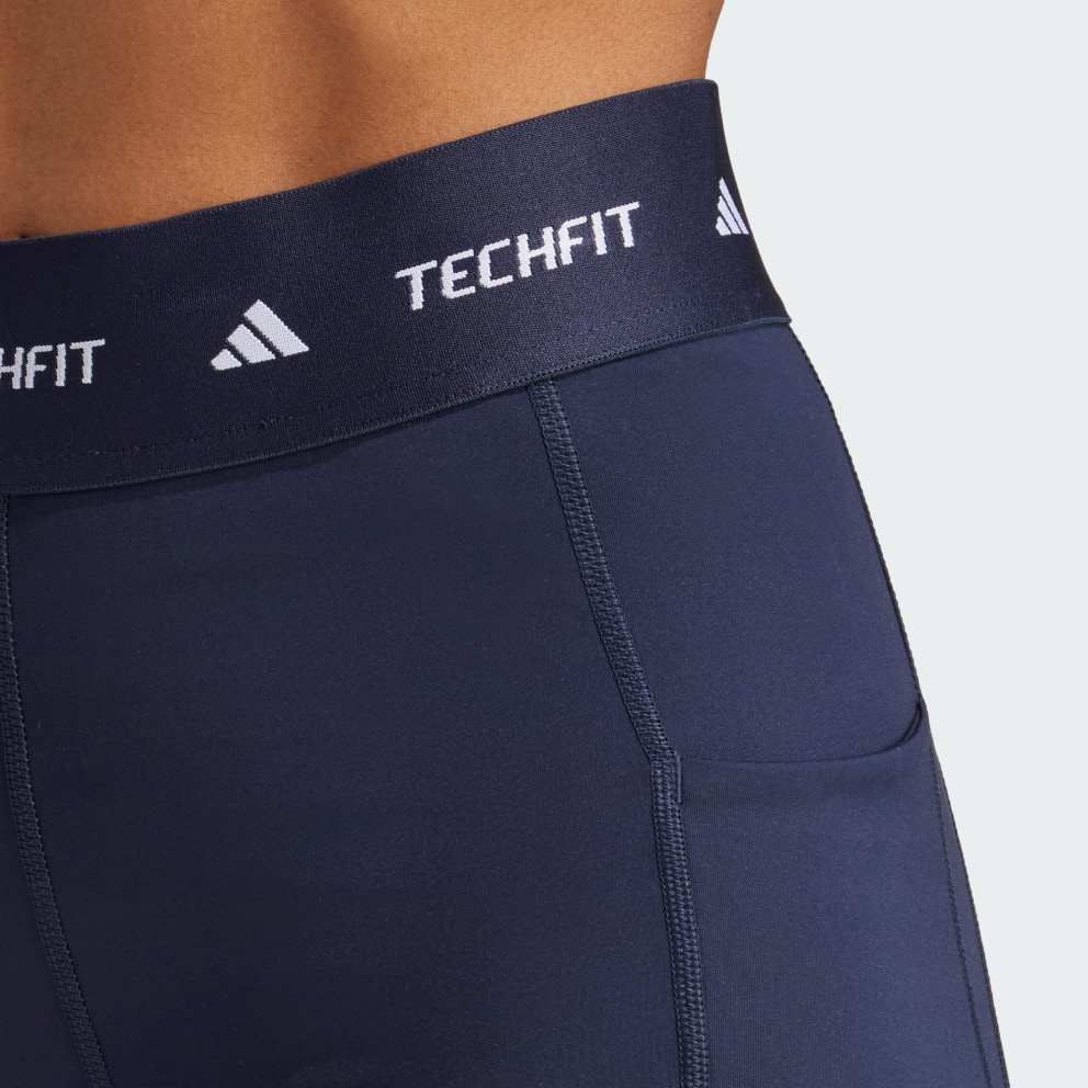 adidas Techfit Stash Pocket Full-Length Leggings