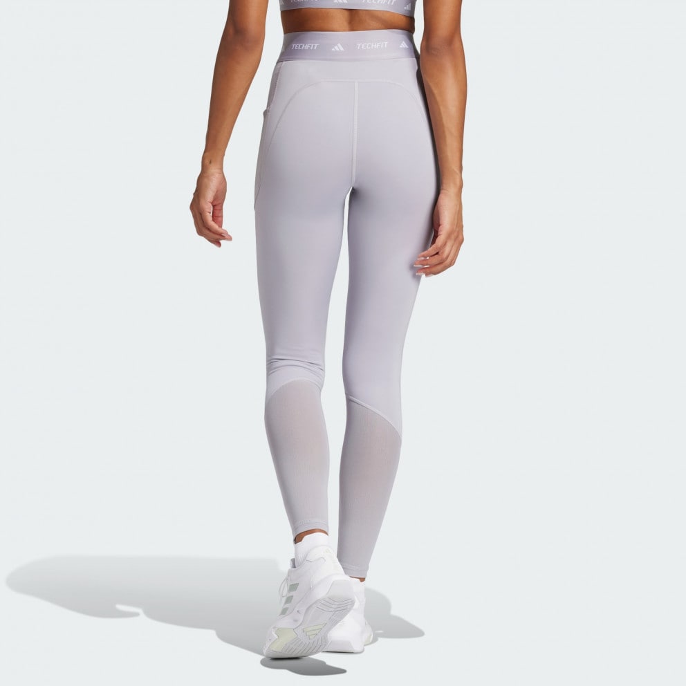 adidas Techfit Stash Pocket Full-Length Leggings