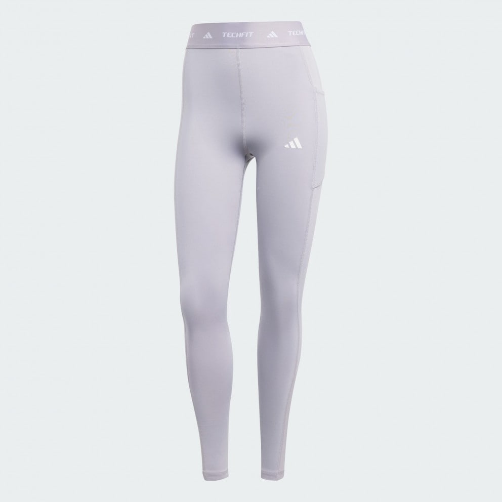 adidas Techfit Stash Pocket Full-Length Leggings