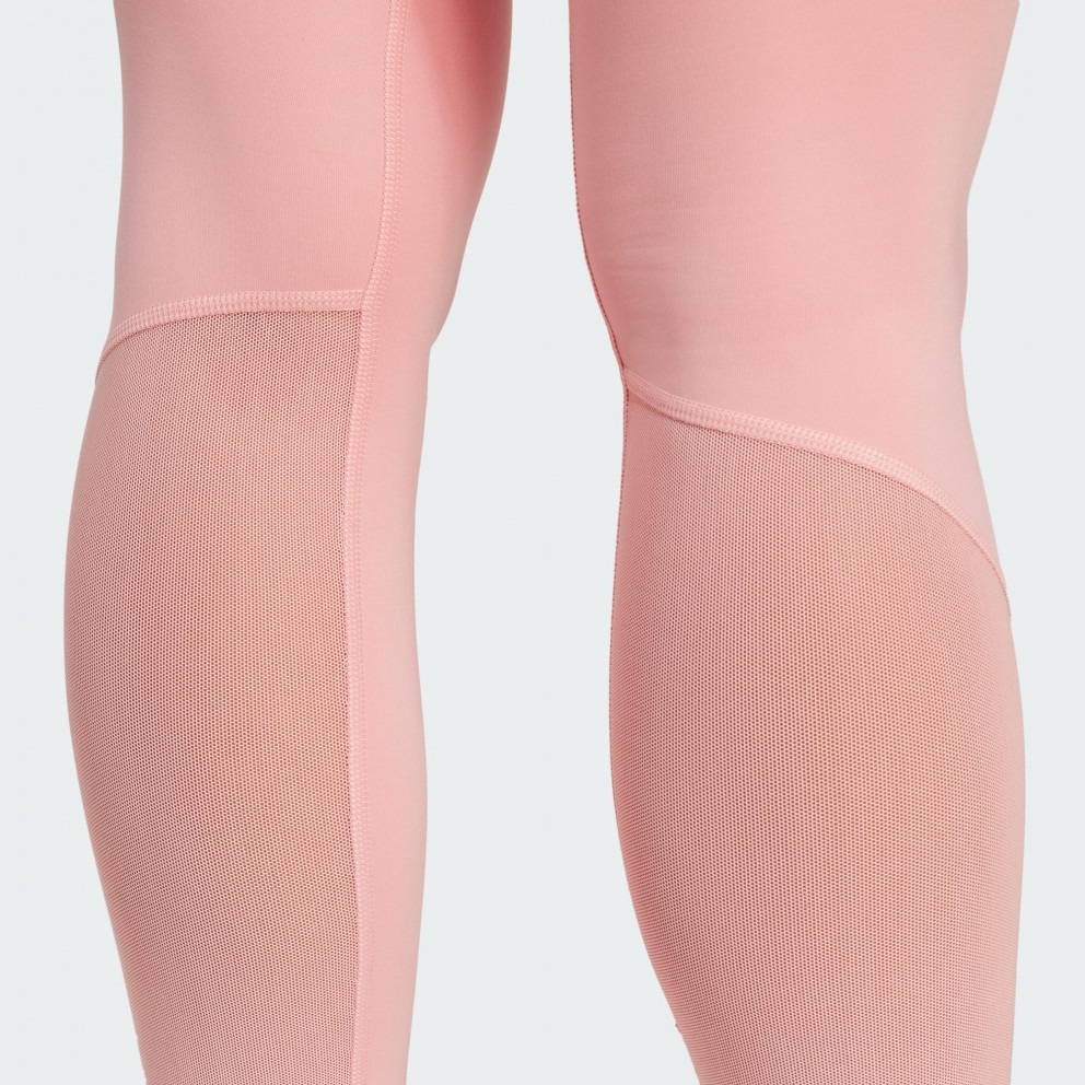 adidas Techfit Stash Pocket Full-Length Leggings