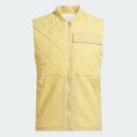 adidas Go-To Quilited Dwr Full Zip Vest