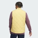 adidas Go-To Quilited Dwr Full Zip Vest