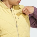 adidas Go-To Quilited Dwr Full Zip Vest