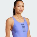 adidas 3-Stripes Graphic V-Back Swimsuit
