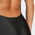 adidas 3-Stripes Graphic V-Back Swimsuit