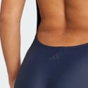 adidas 3-Stripes Graphic V-Back Swimsuit