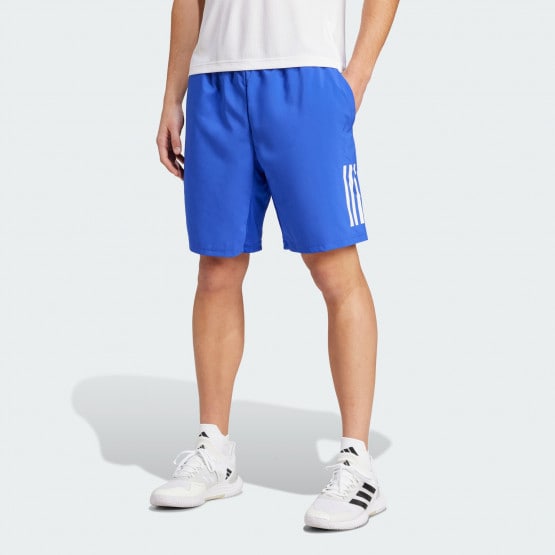 adidas Club 3-Stripes Tennis Shorts
