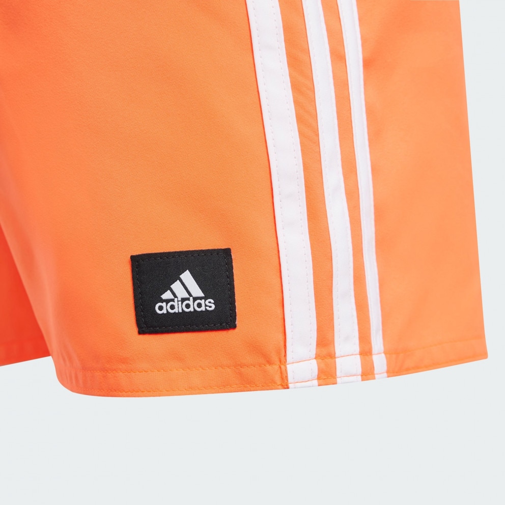 adidas 3-Stripes Swim Shorts