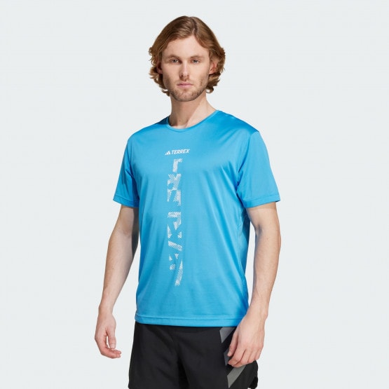 adidas Terrex Terrex Agravic Trail Running Tee