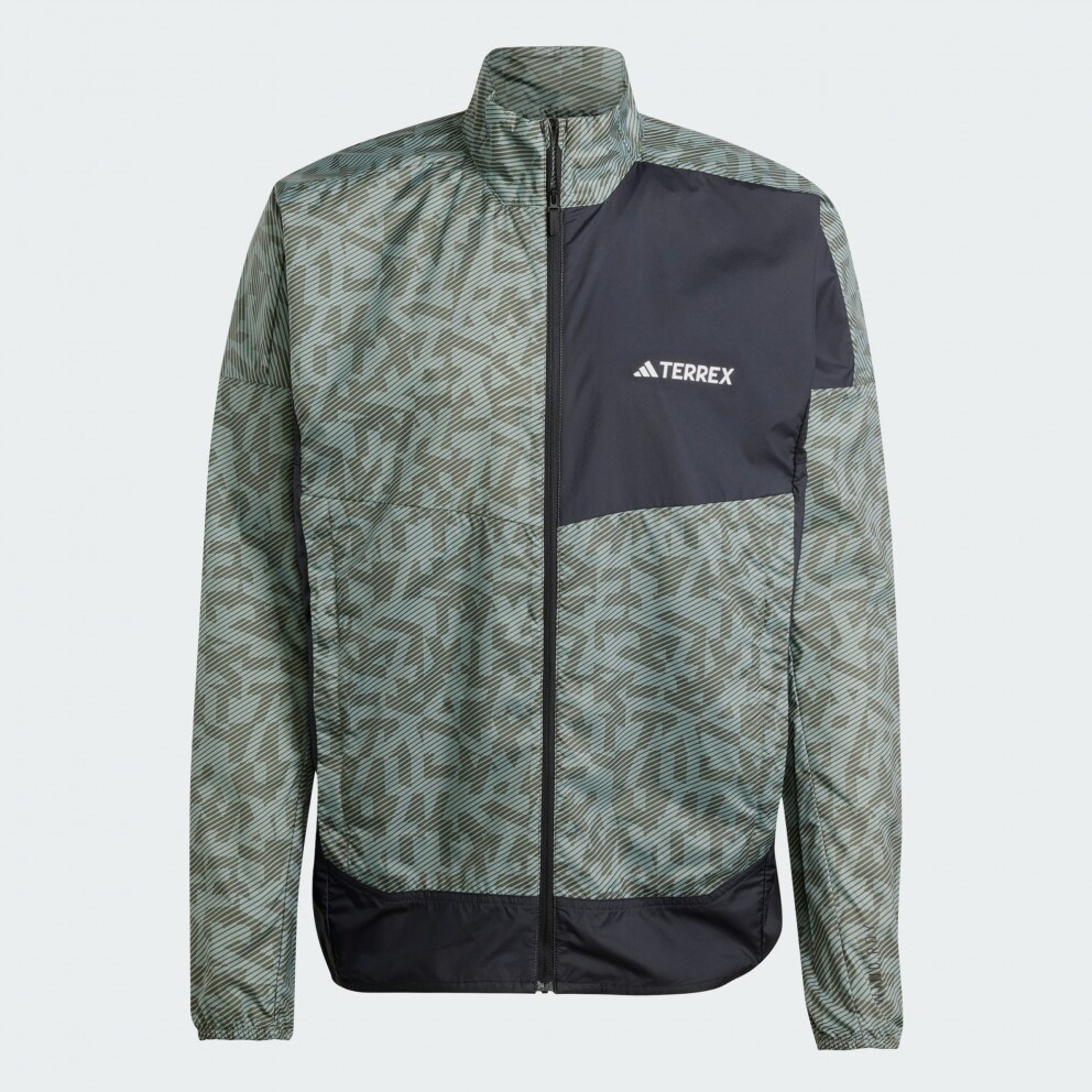 adidas Terrex Terrex Trail Running Wind Jacket
