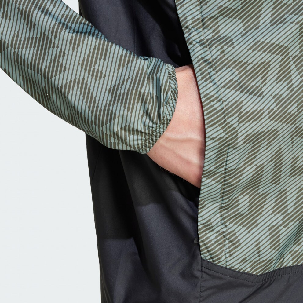adidas Terrex Terrex Trail Running Wind Jacket